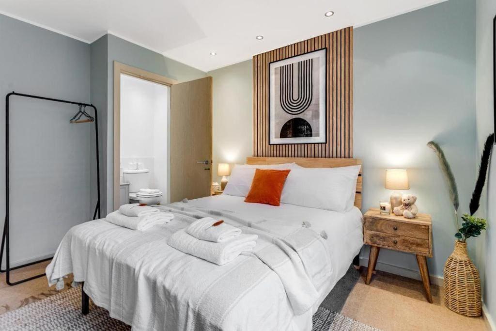 In Area In The Towers Elite Flat Wt Views Of The Cathedral * Canterbury